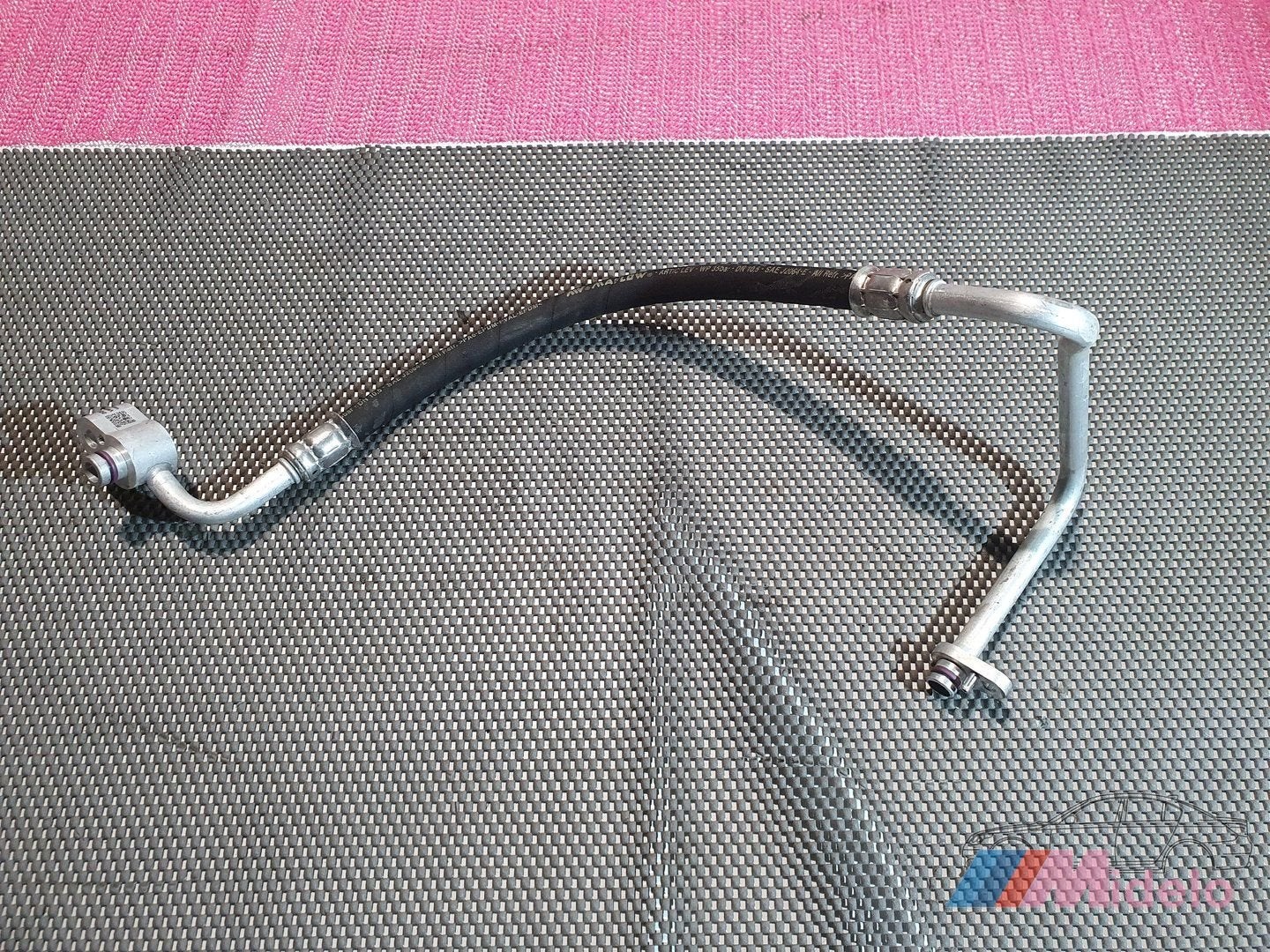 skoda kamiq aircoleiding artikelnr 2Q0816721A, Gebruikt, -, Ophalen of Verzenden, Skoda