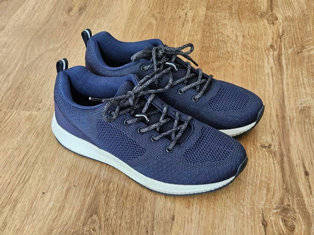 Human Nature schoenen maat 39. Z.G.A.N, Blauw, Ophalen of Verzenden, Human Nature, Sneakers of Gympen