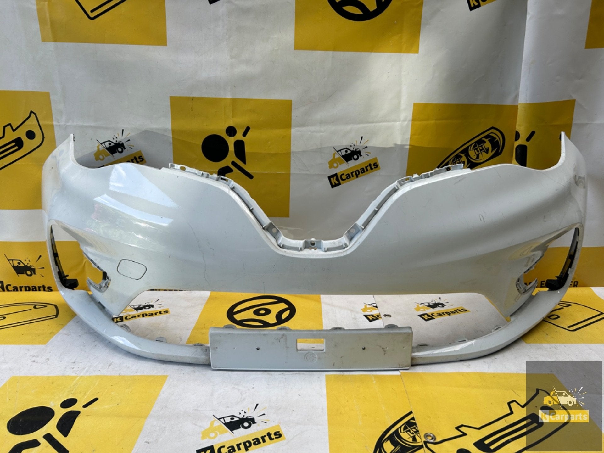 Voorbumper RENAULT ZOE Origineel bumper 2217036X, Auto-onderdelen, Info@fabrikant.eu, Ophalen of Verzenden, Bumper, Fabrikant BV