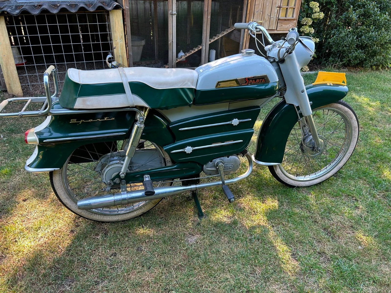 sparta gf50 sport, Fietsen en Brommers, Ophalen, Sparta