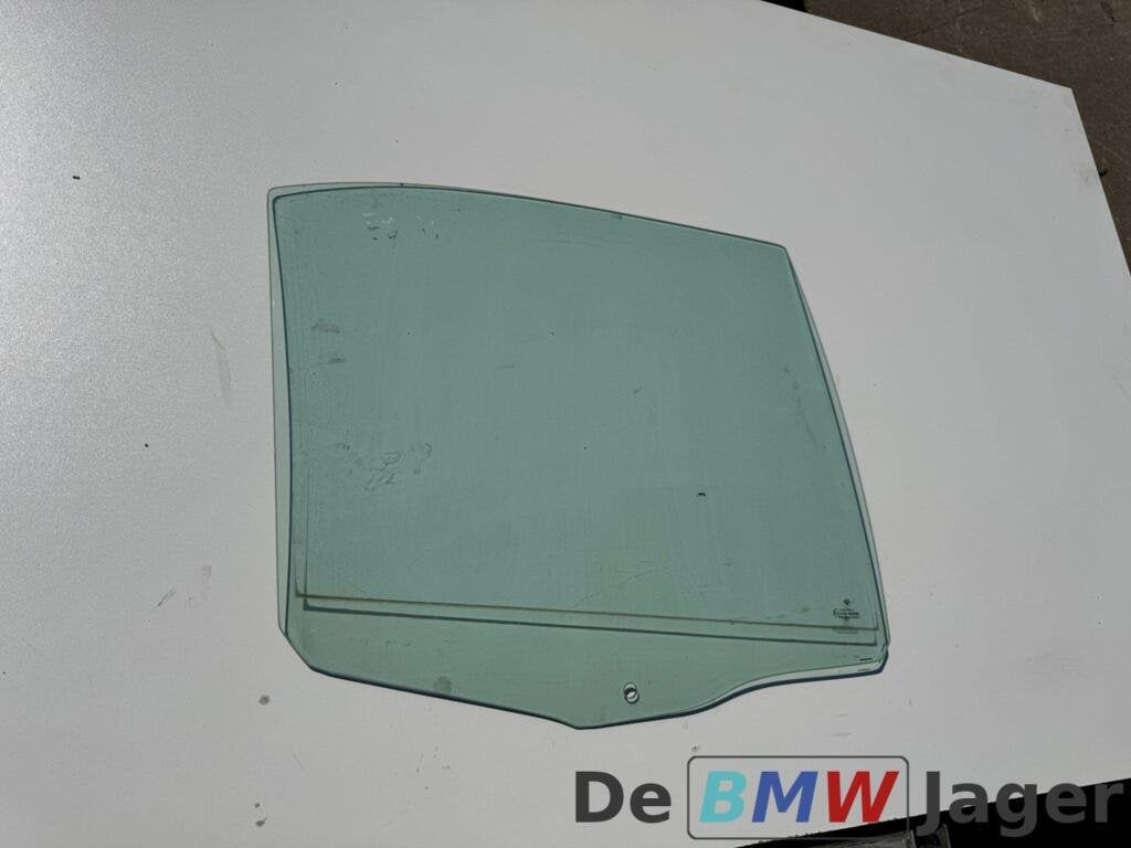 Zijruit R.A portier raam BMW E39 sedan 51348159172, Gebruikt, Ophalen of Verzenden, BMW, BMW