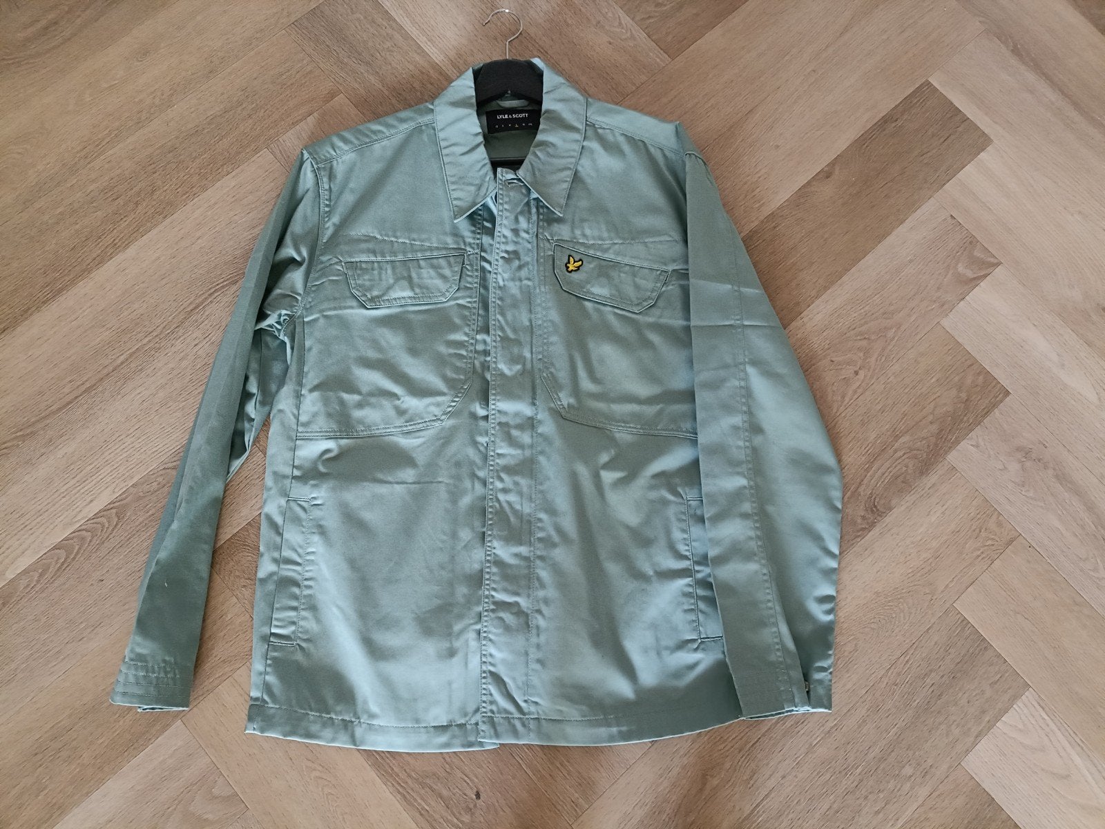 Lyle and Scott L, Verzenden, Nieuw, Maat 52/54 (L), Lyle & Scott