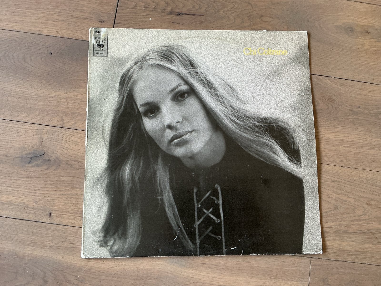 Chi Coltrane, LP, Gebruikt, Ophalen of Verzenden, 12 inch