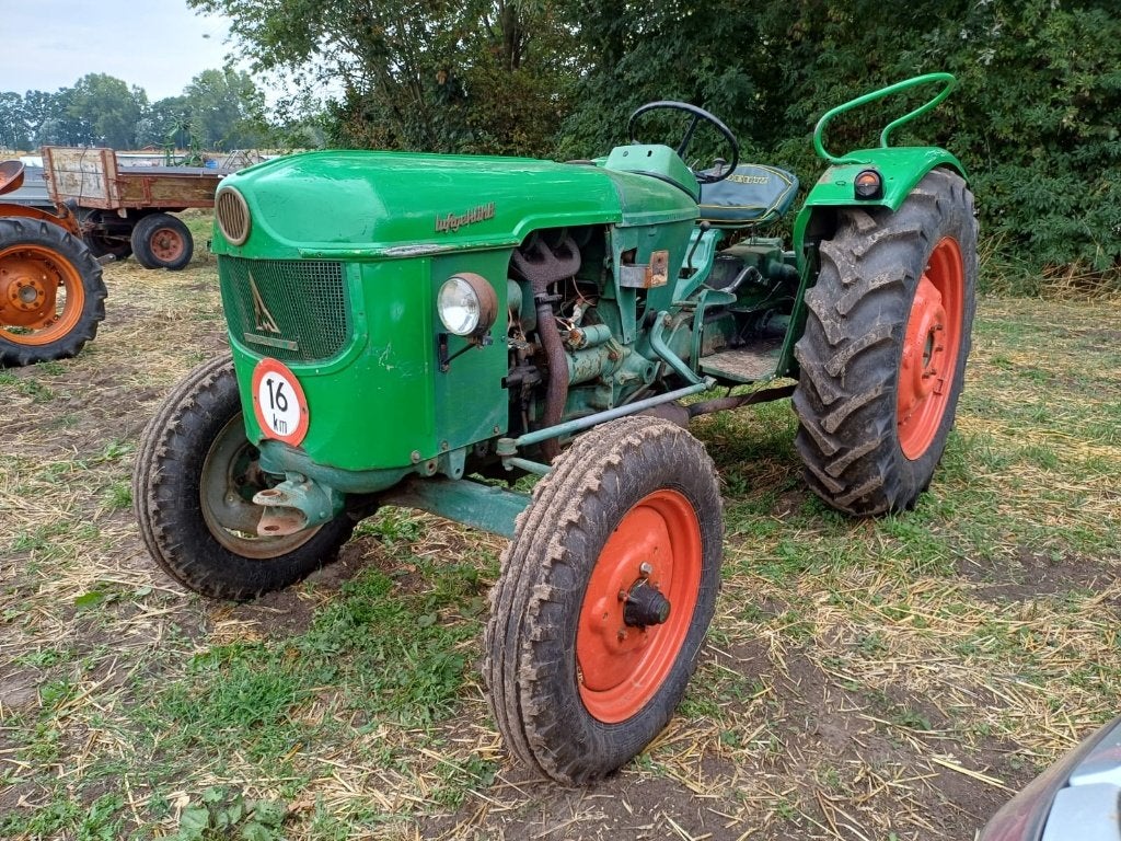 Deutz D40L, Zakelijke goederen, Agrarisch | Tractoren, Ophalen, 2500 tot 5000, Tot 80 Pk, Gebruikt