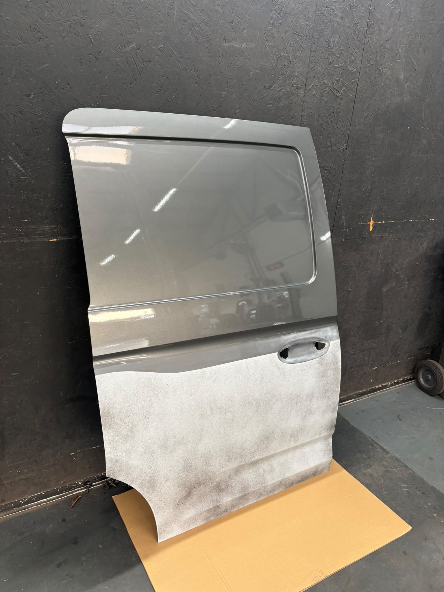 Schuifdeur Rechts Volkswagen Caddy, Ophalen, Gebruikt, -, -