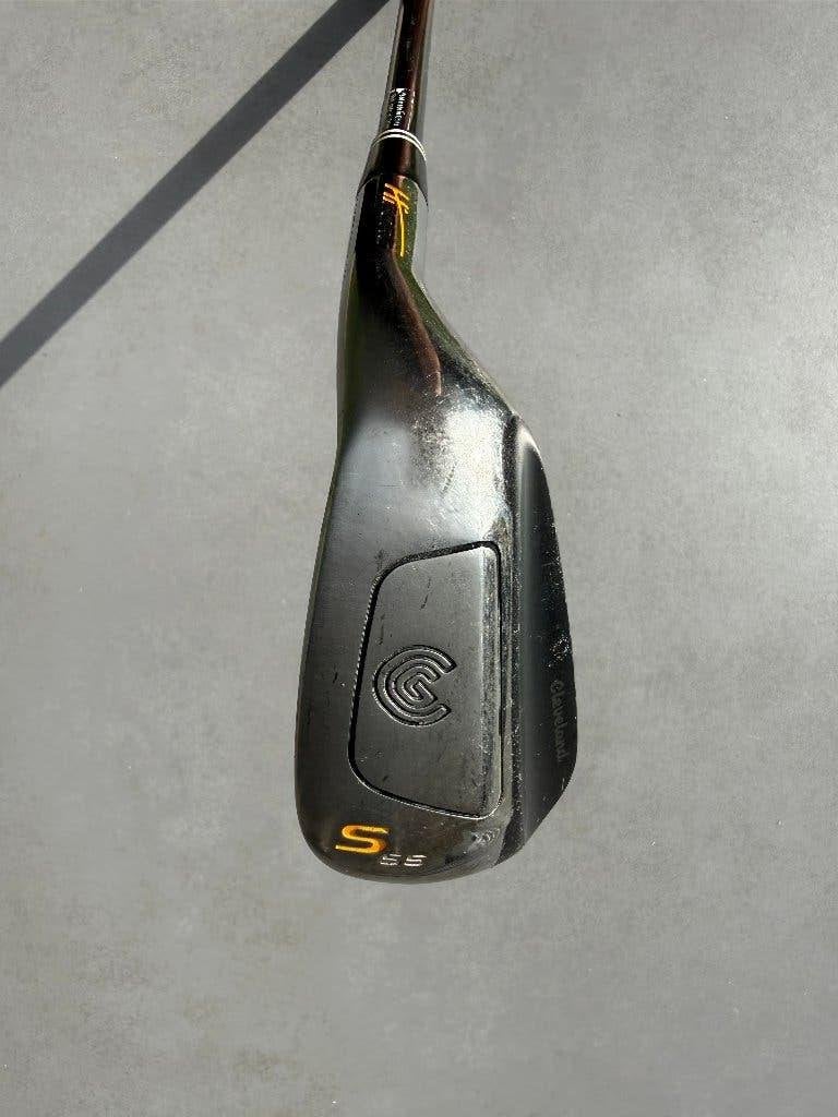 Cleveland HiBore Sand Wedge (S), Ophalen, Gebruikt, Club, Cleveland