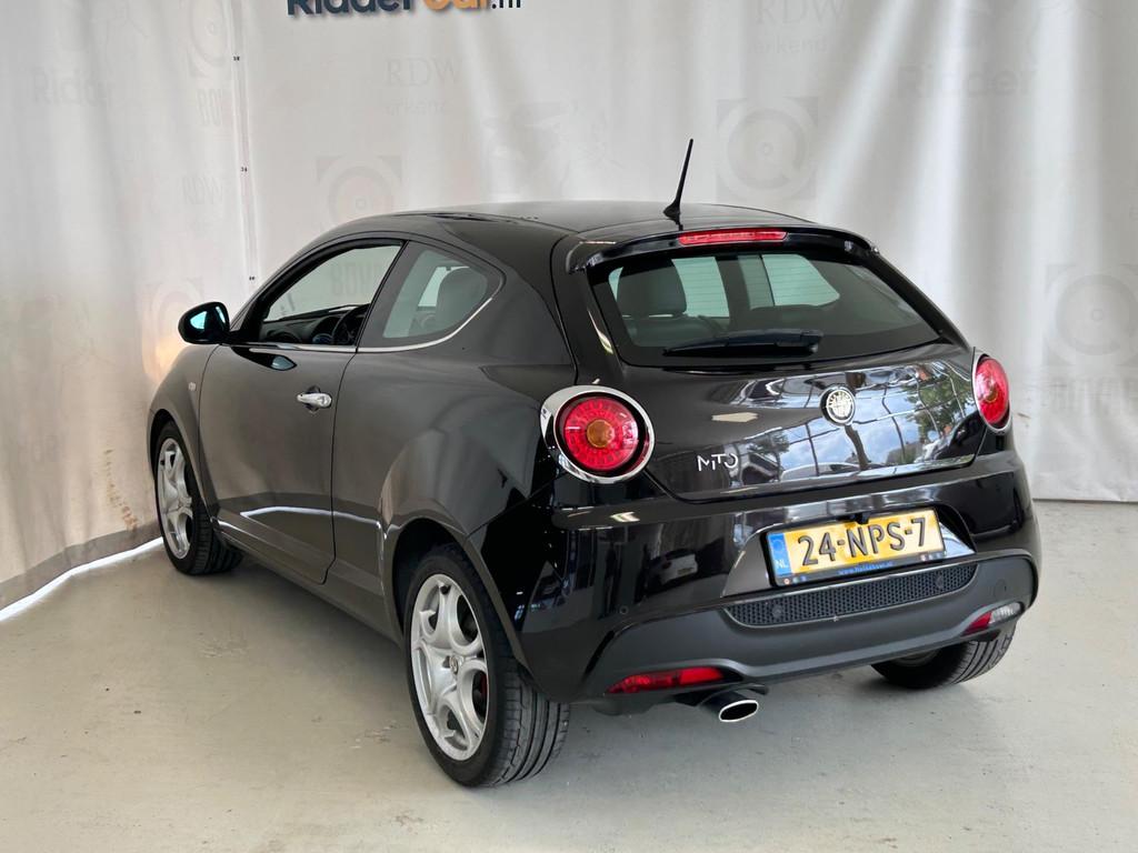 Alfa Romeo MiTo 1.4 T Progression|2E EIG|NAP|AUTOMAAT|AIRCO|, Euro 5, 135 pk, 4 cilinders, Origineel Nederlands