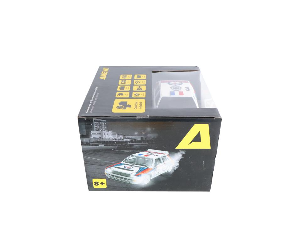 Amewi Drift Scale Car LR28 met Gyro 4WD, Ophalen of Verzenden, Nieuw, Overige schalen, Auto offroad