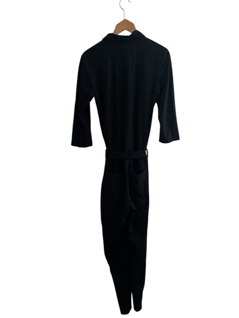 Studio Anneloes jumpsuit S, Maat 38/40 (M), Zwart, Ophalen of Verzenden, Zo goed als nieuw