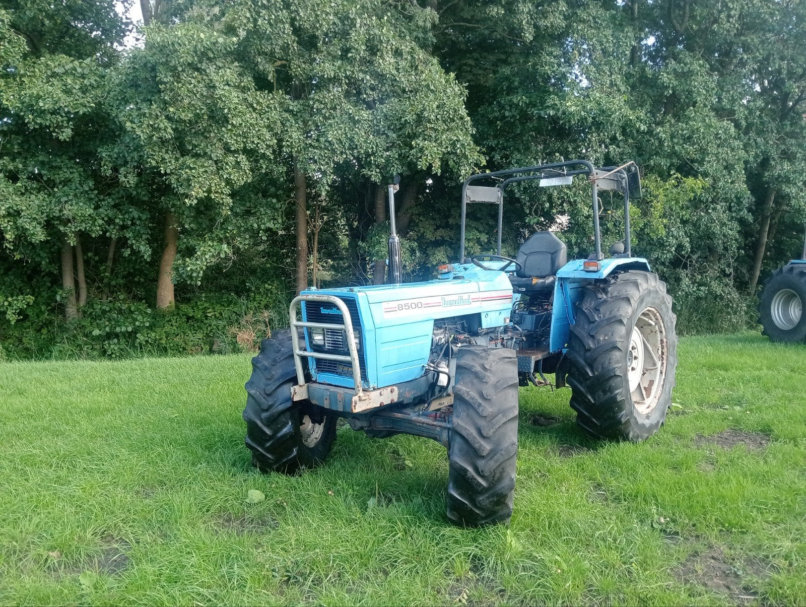 Landini 8500, Overige merken, Gebruikt, Tot 2500, Ophalen of Verzenden