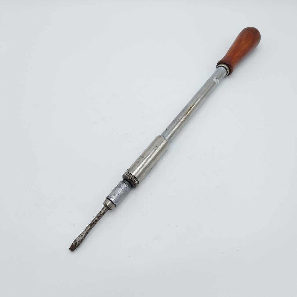Stanley Yankee Nr. 131A USA Schroevendraaier (48883-16), Antiek en Kunst, Ophalen of Verzenden