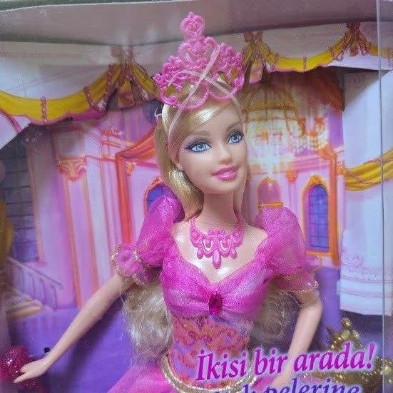 Barbie en de Drie Musketiers  Corine Nieuw in doos, Ophalen of Verzenden, Nieuw, Barbie