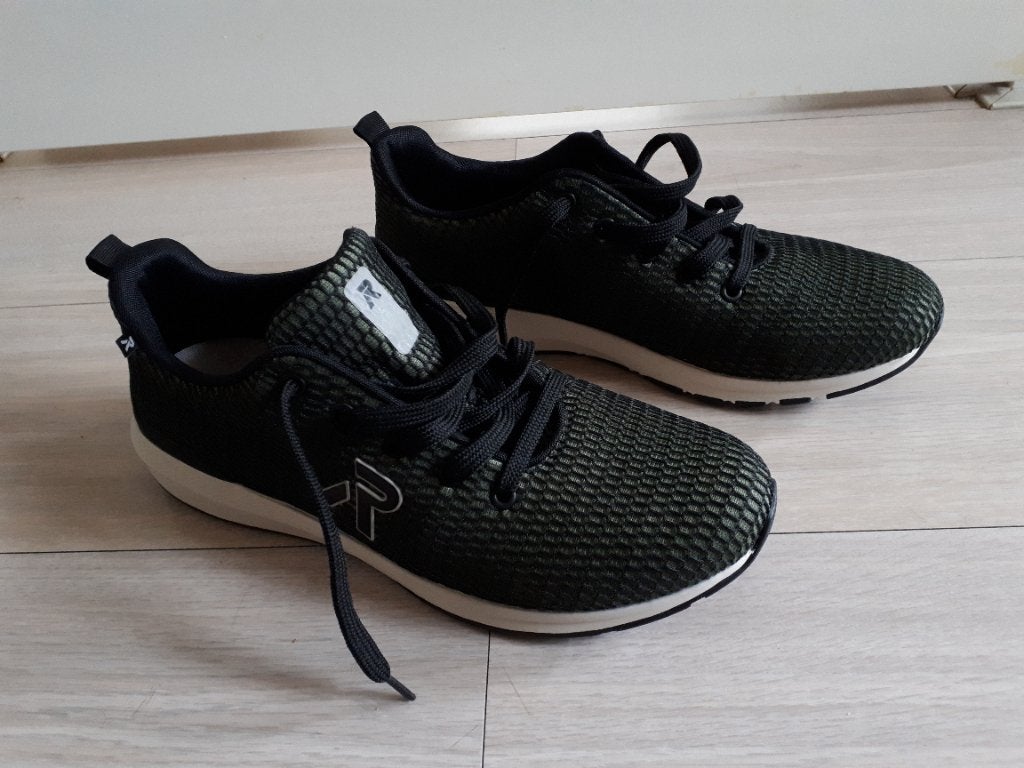 Rieker groen/zwart sneaker nieuw, maat 42, Nieuw, Ophalen of Verzenden, Sneakers of Gympen, Groen