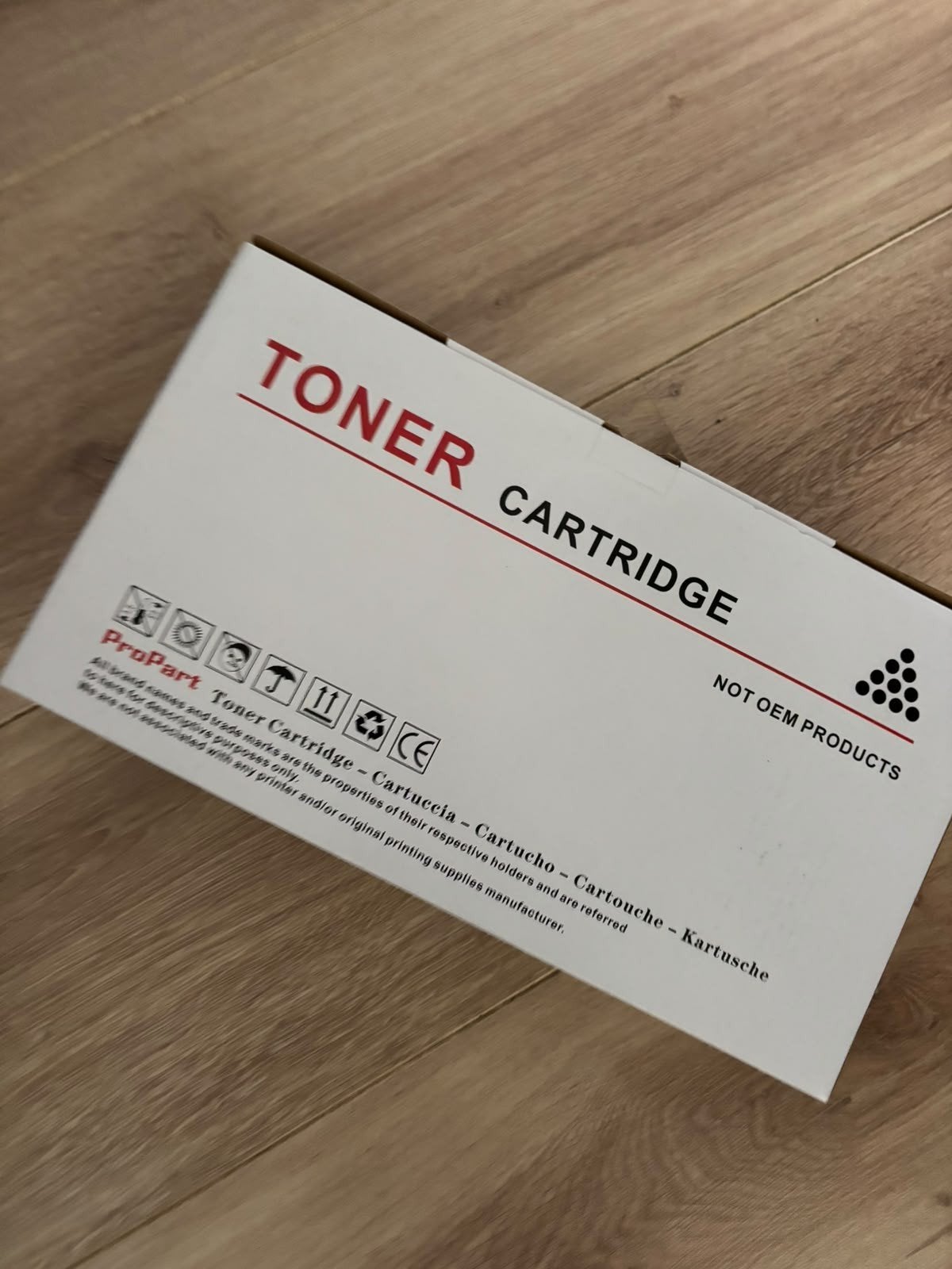 ProPart Toner Cartridge - Nieuw en Compatibel, Ophalen of Verzenden, Nieuw, Toner, ProPart