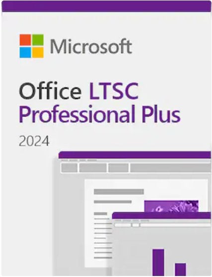 Microsoft Office 2024 Professional Plus (Windows), Computers en Software, Ophalen of Verzenden, Nieuw, Word, Windows