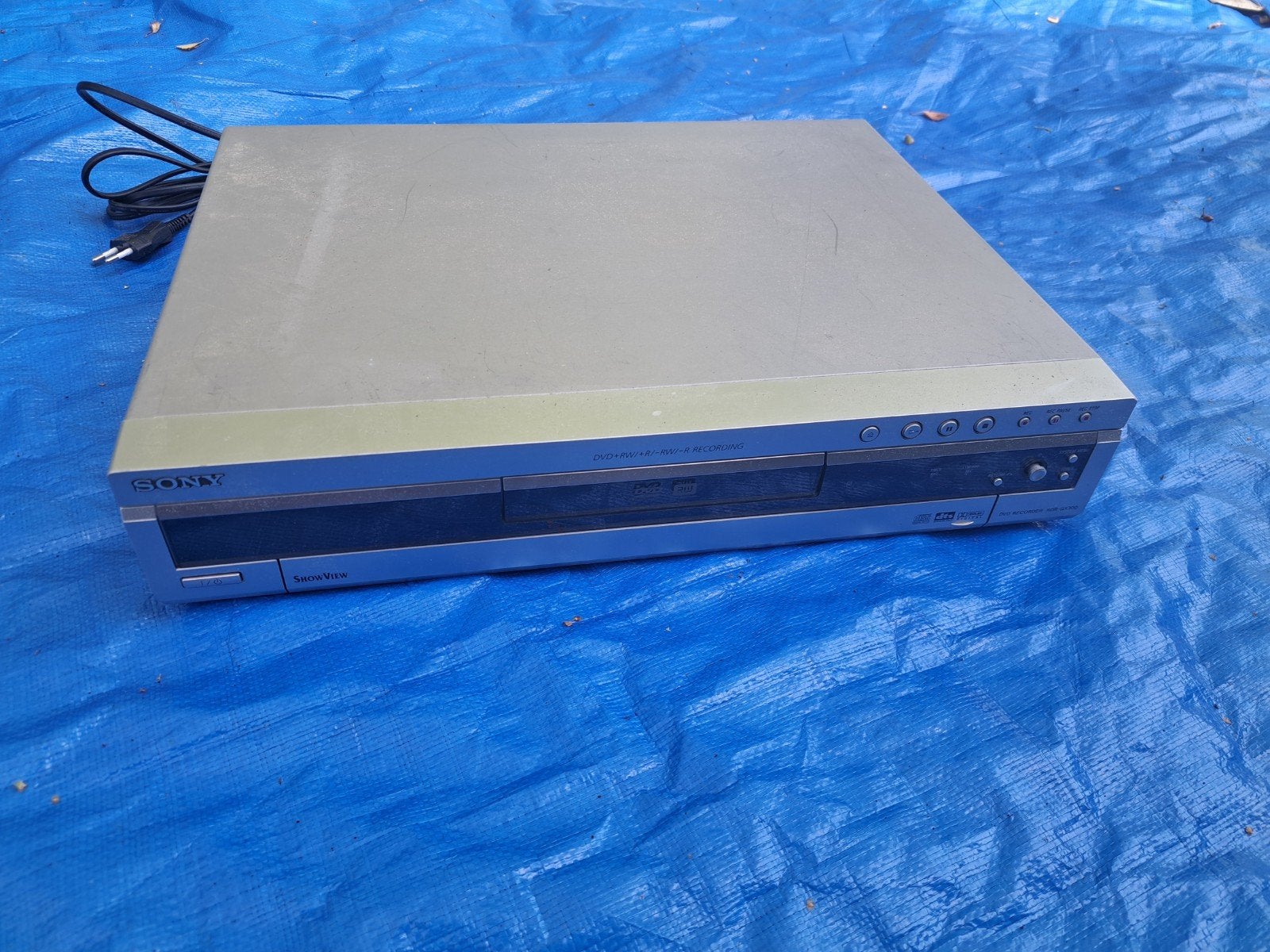 Sony DVD speler in goede werkende staat., Ophalen of Verzenden, Zo goed als nieuw, Sony