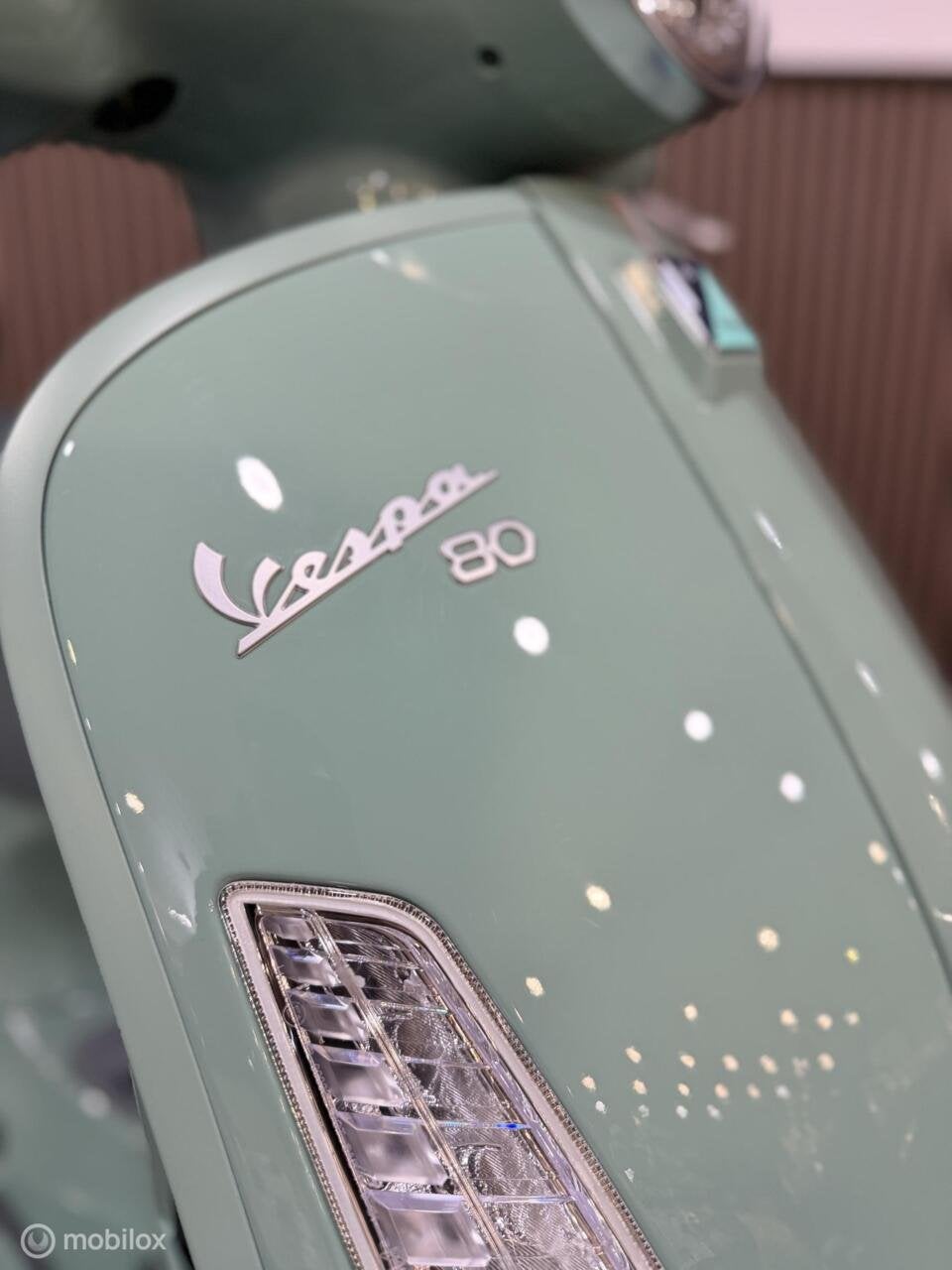Vespa GTS 310 SuperSport HPE, Scooter, Bedrijf, 310 cc, Vespa