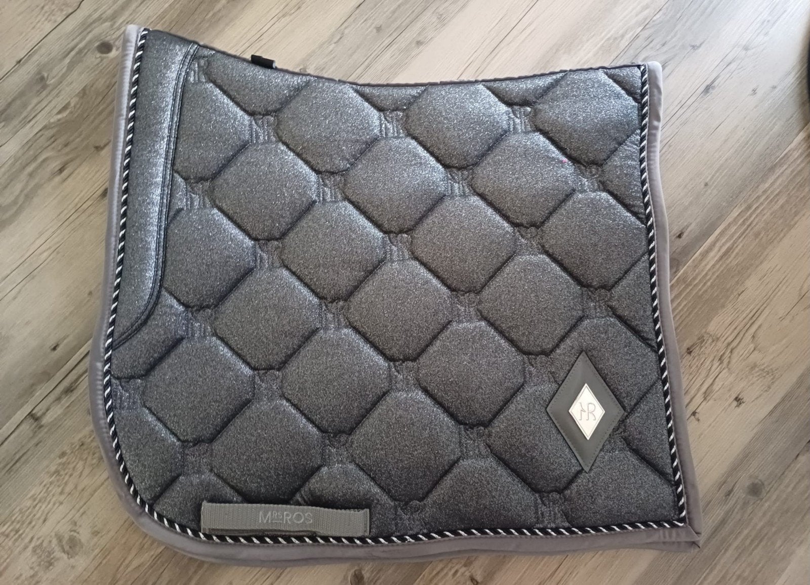 Mrs Ros dekje met glitters dressuur Full, Dieren en Toebehoren, Ophalen of Verzenden