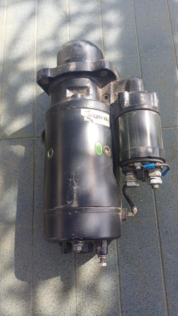 Nieuwe Perkins Startmotor - Ongebruikt, Ophalen of Verzenden, Nieuw