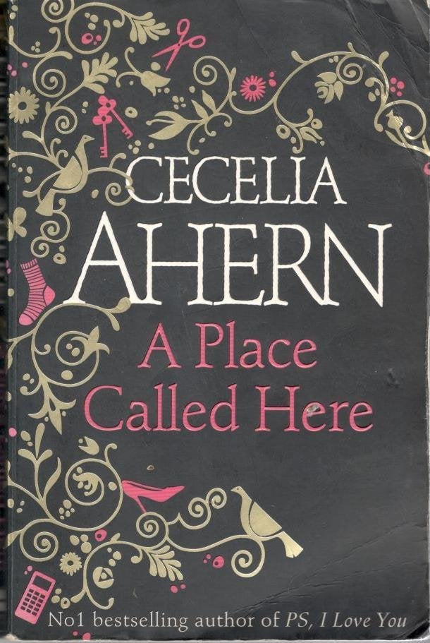 Cecelia Ahern - A Place Called Here., Ophalen of Verzenden, Gelezen