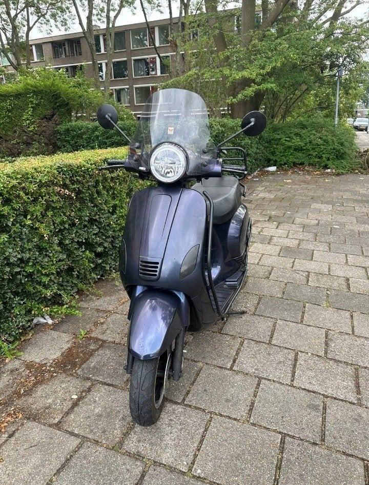 Senzo Rivalux | snorscooter | 79xx km | 65 k/m, Ophalen, Piaggio, Gebruikt, Benzine