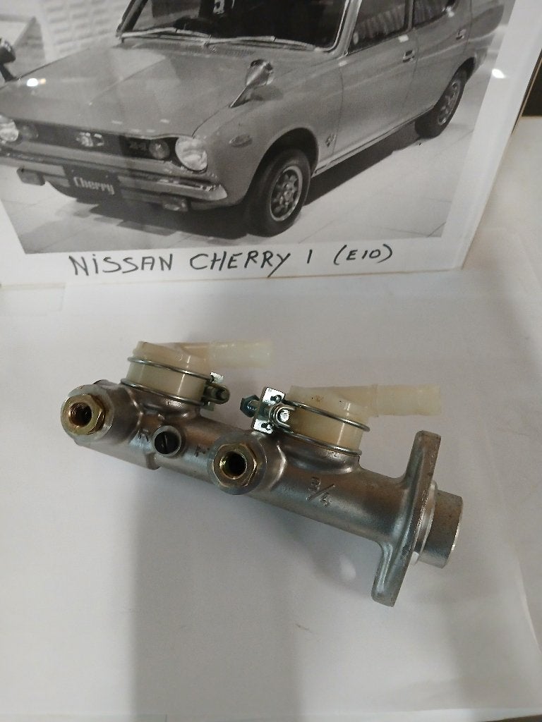 Hoofdremcilinder Nissan Cherry 1  (E10), Ophalen of Verzenden, Nieuw, Nissan