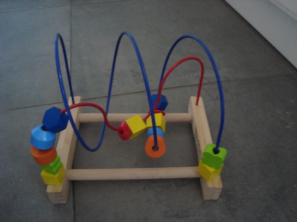 Houten spiraal, Ophalen of Verzenden, Nieuw, Overige typen