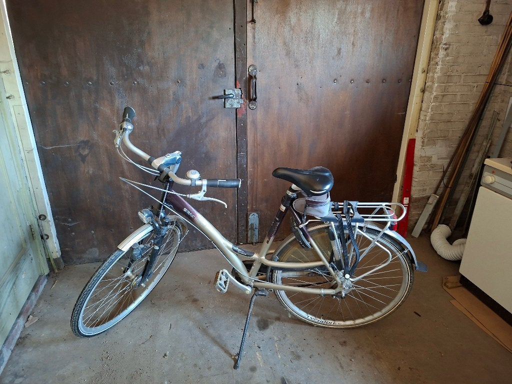 Batavus fiets, Ophalen, Versnellingen, Batavus, Trommelrem