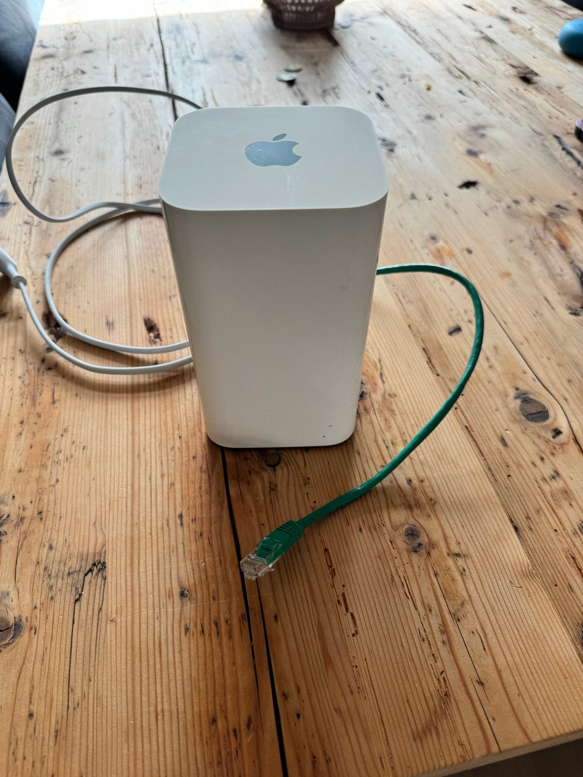 Apple AirPort A1521, Ophalen of Verzenden, Gebruikt