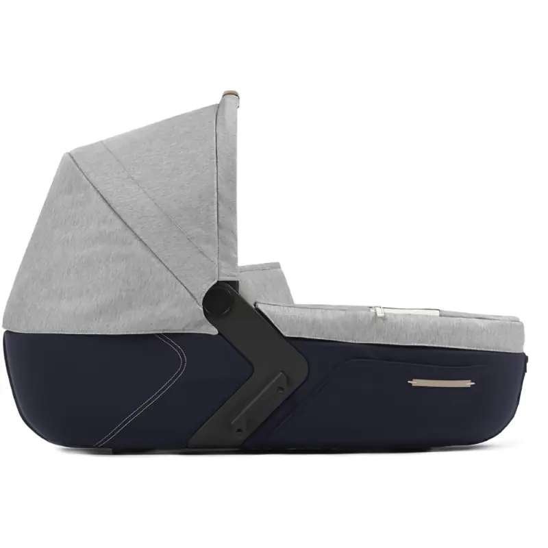 Mutsy Urban Nomad Igo - Reiswieg -  White blue, Nieuw, Ophalen of Verzenden, Combiwagen, Met reiswieg