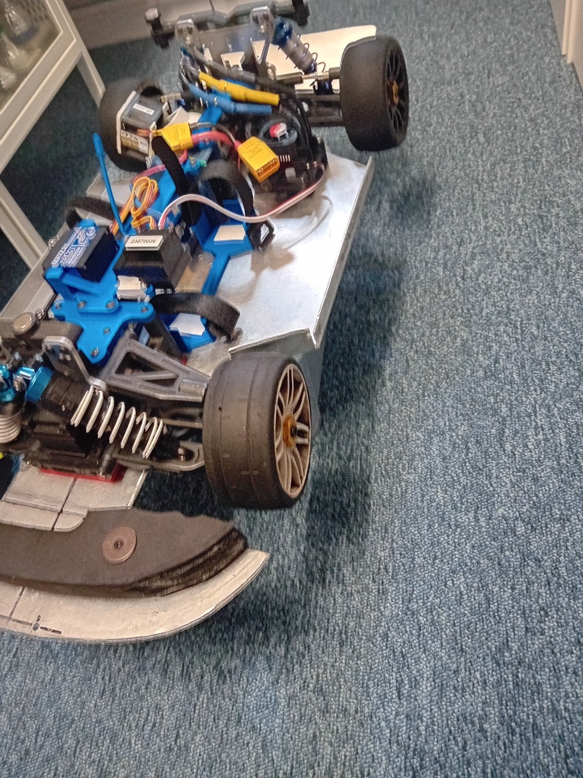 Custom RC Auto's, Onderdelen & 3D Prints, Ophalen of Verzenden, Nieuw, Groter dan 1:32, Overige merken