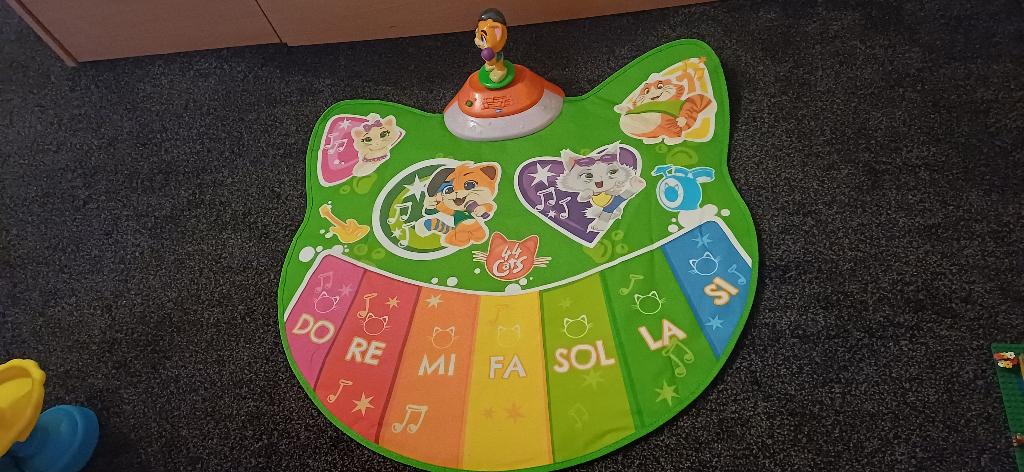 Chicco interactieve dans & speelmat, Kinderen en Baby's, Ophalen of Verzenden, Zo goed als nieuw