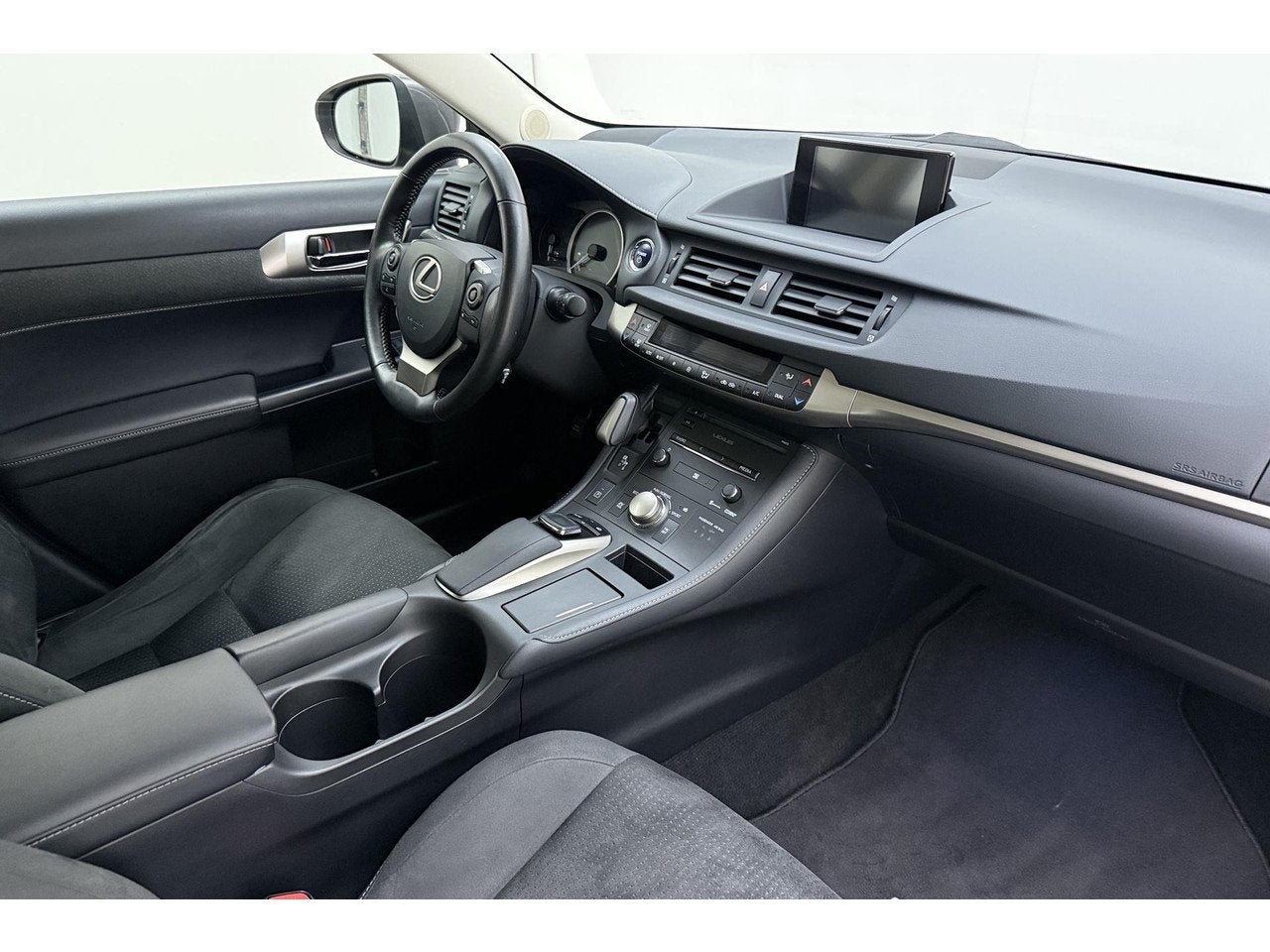 Lexus CT 200h Business Line | Navigatie | Climate Control |, Auto's, 136 pk, Gebruikt, 4 cilinders, Origineel Nederlands