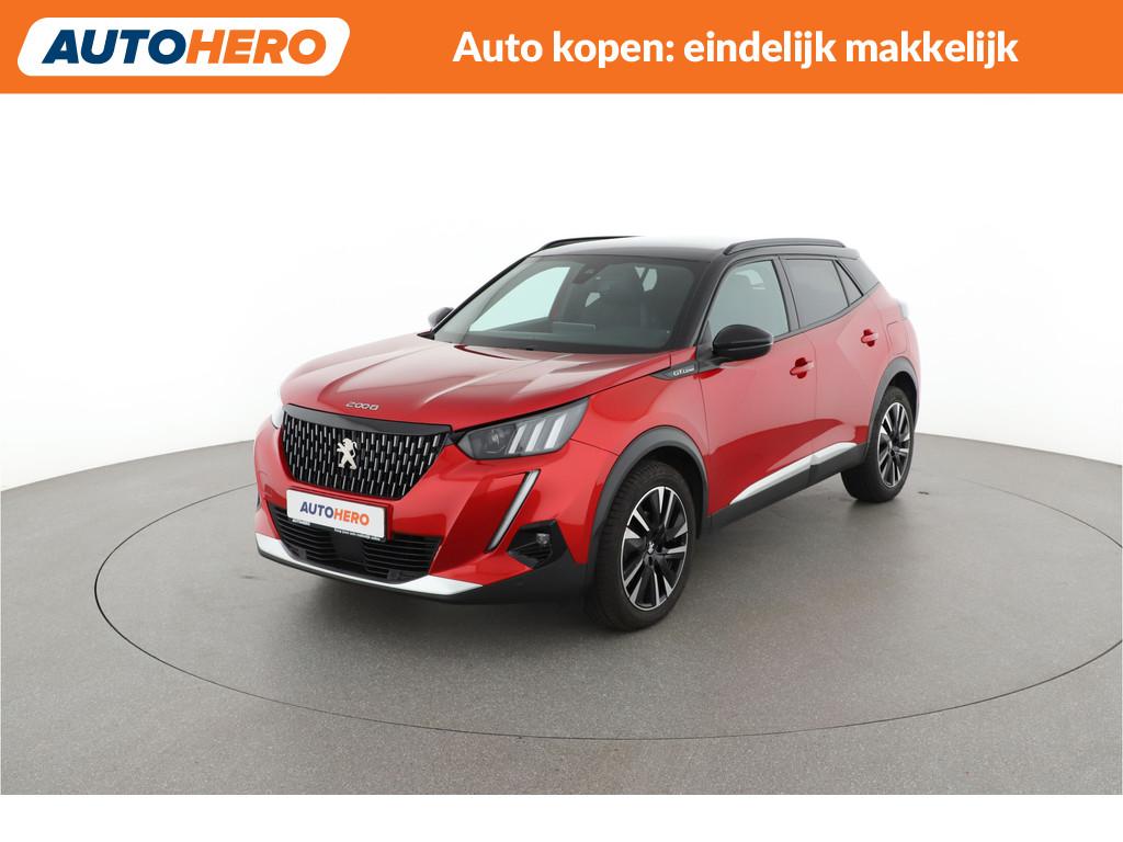 Peugeot 2008 1.2 PureTech Blue Lease Active |FC13111|, Parkeersensor, Gebruikt, 1199 cc, Met garantie (alle)