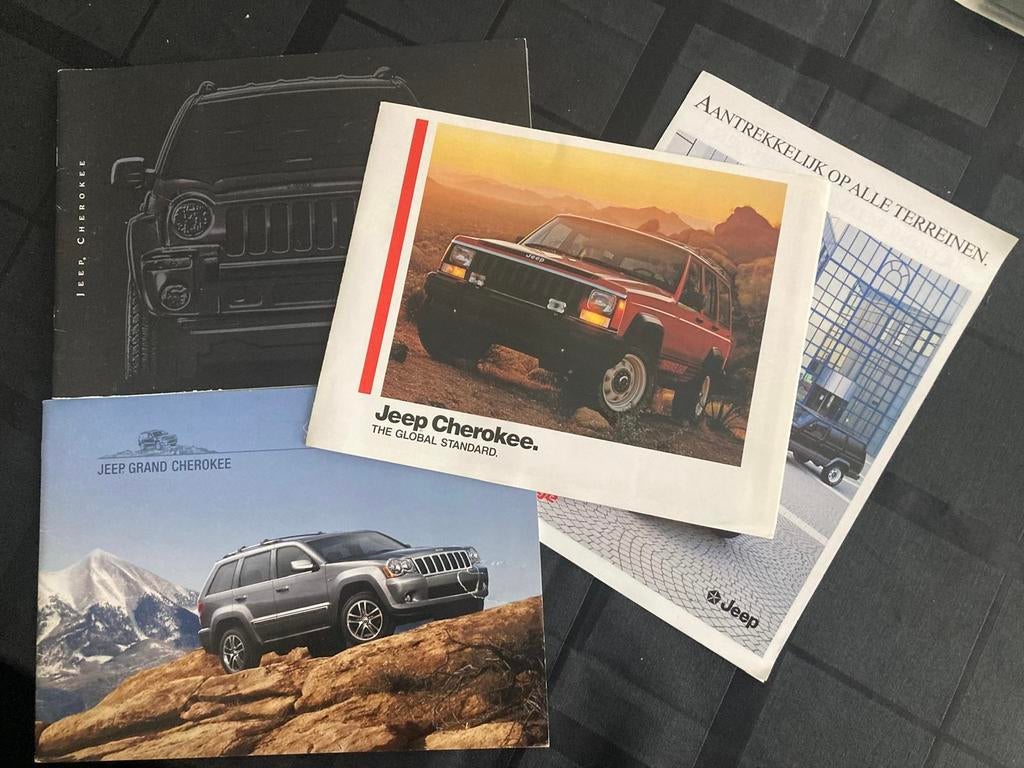 Jeep, Verzenden, Zo goed als nieuw