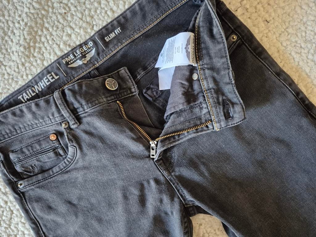 Pme Legend Pall Mall jeans spijkerbroek Tailwheel Maat 31/36, ., W32 (confectie 46) of kleiner, Ophalen of Verzenden, Zo goed als nieuw