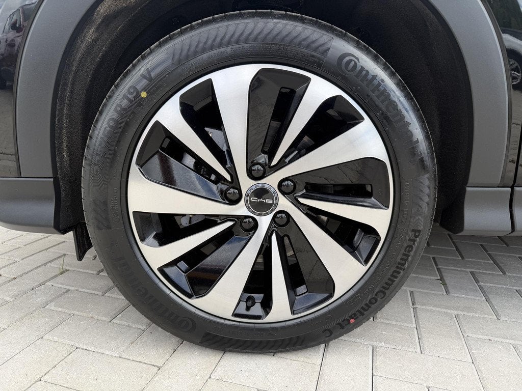 BYD SEAL U 1.5 T DM-i Comfort 125km elektrisch 26,6kwh, Auto's, Seal U, 4 cilinders, Zwart, Bedrijf