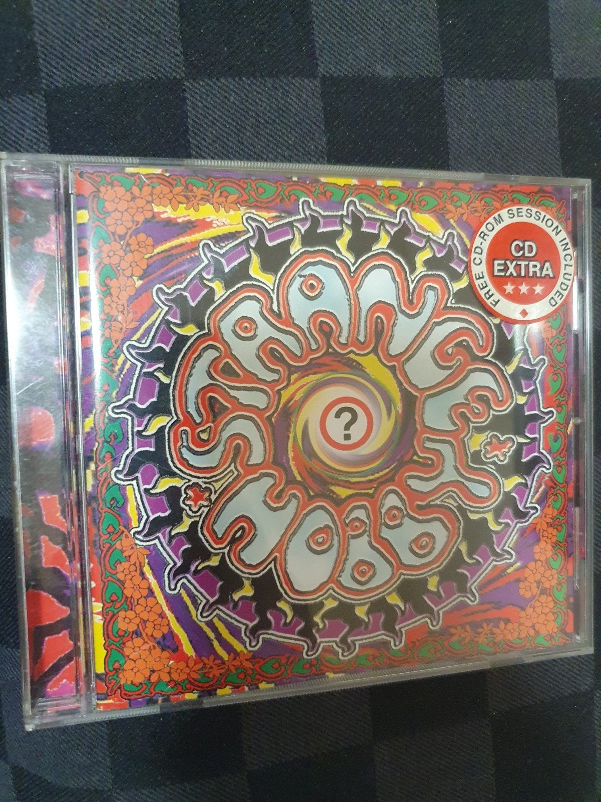 Strange hobby ?* arjen anthony lucassen, Verzenden, Gebruikt
