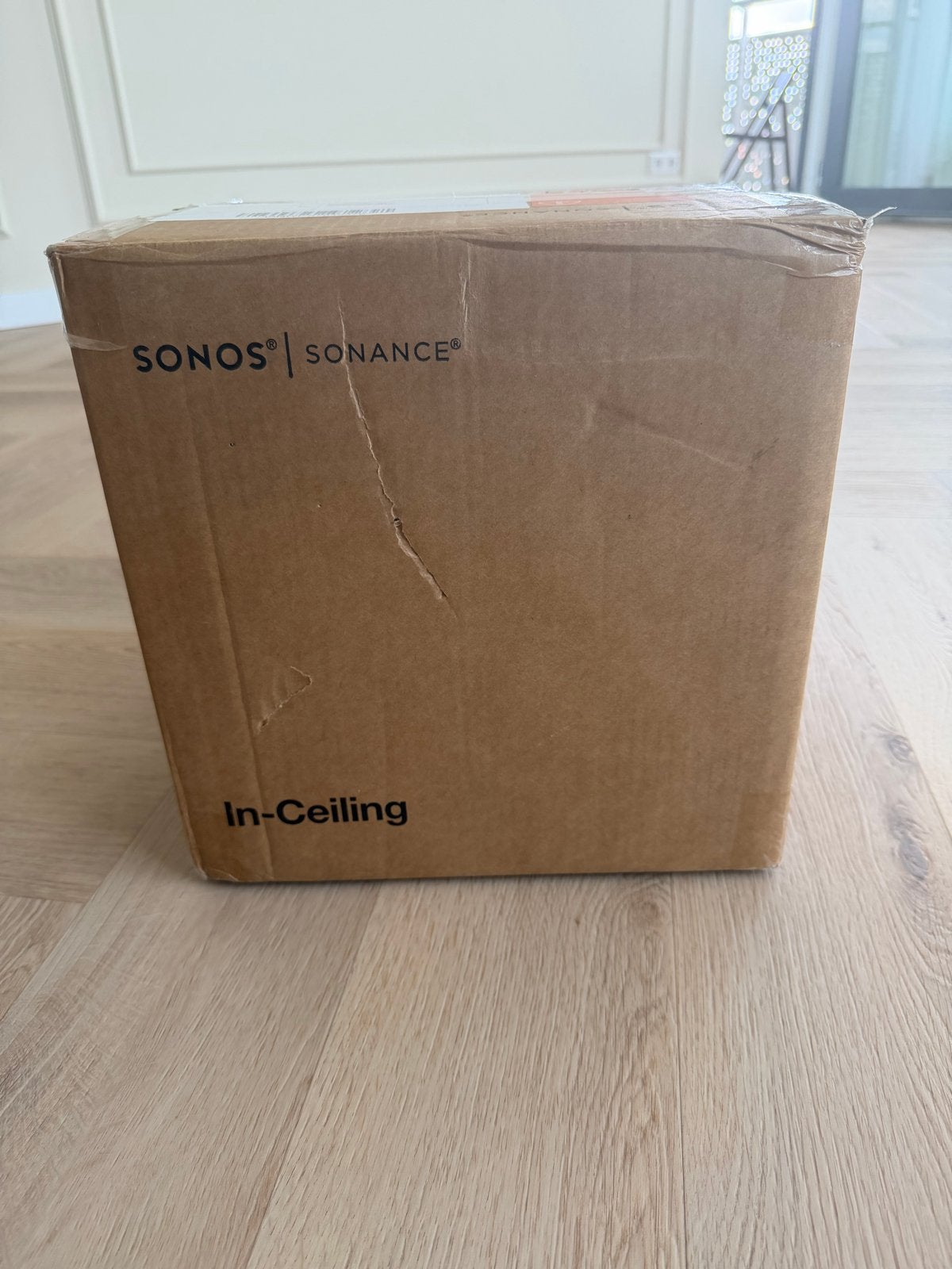 Sonos In-Ceiling 6 inch - Paar - NIEUW in doos