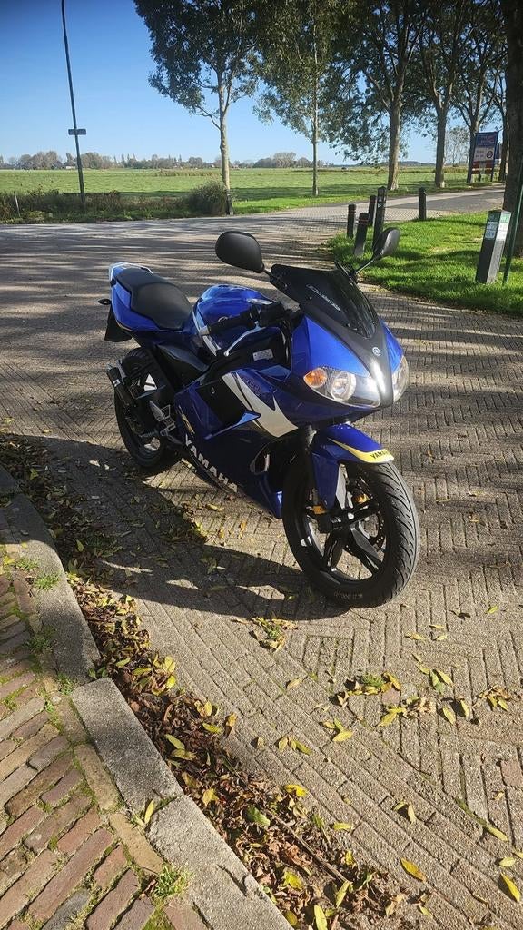 Yamaha TZR 80cc - Sportieve 2-takt brommer, Ophalen