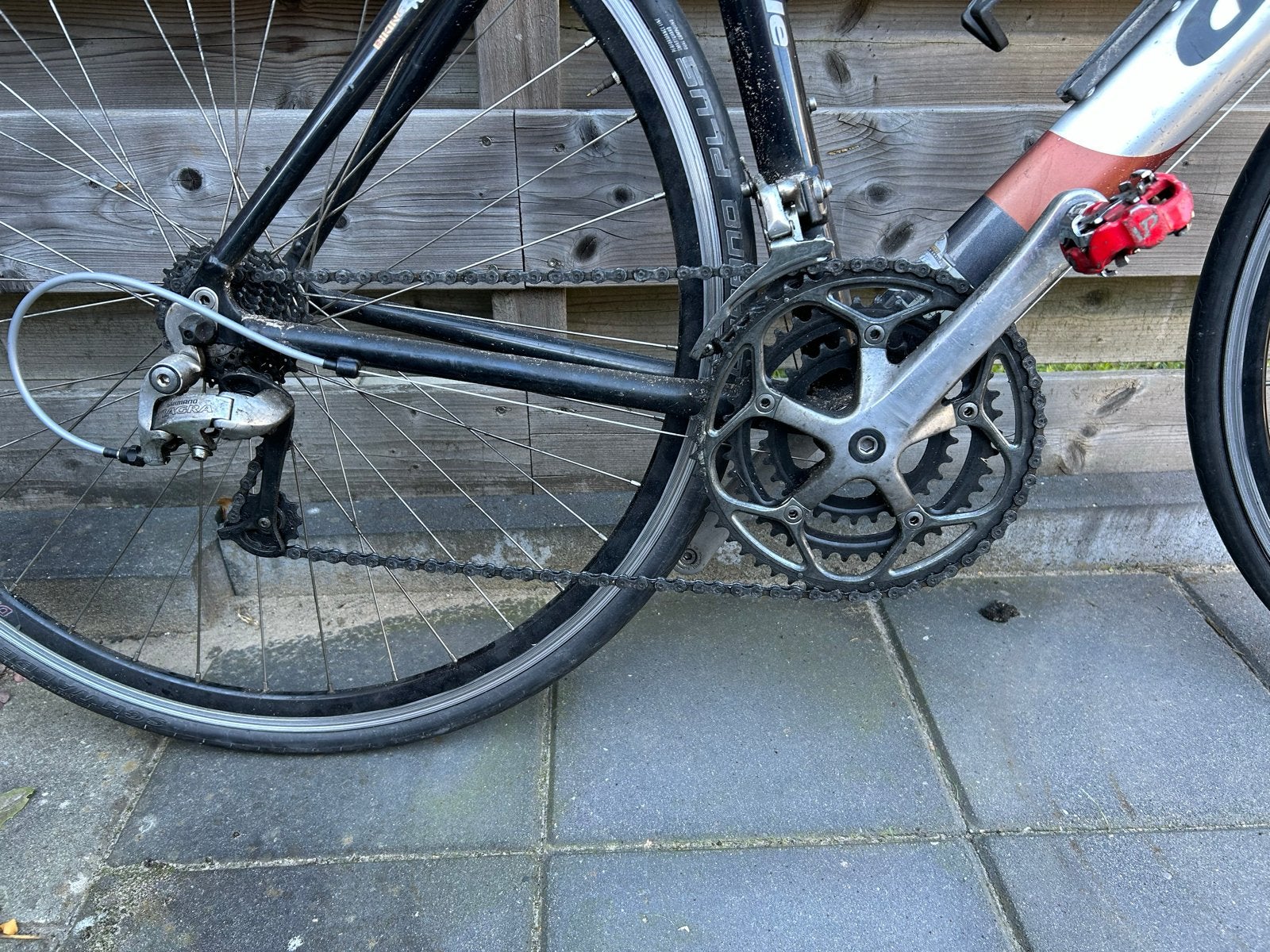 Gazelle Vuelta racefiets - Aluminium 7000 Series, Ophalen, 28 inch, Gebruikt, Aluminium