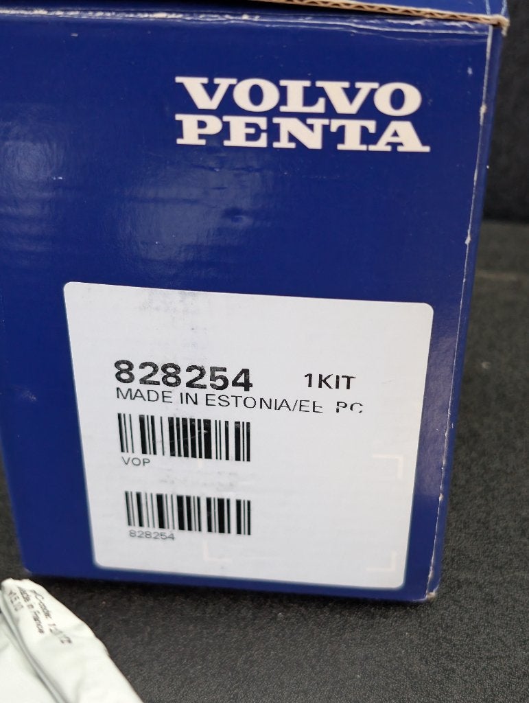 Volvo Penta 828254 schroefasafdichting 25mm nieuw ORIGINEEL, Ophalen of Verzenden, Nieuw, Motor en Techniek, Zeilboot of Motorboot