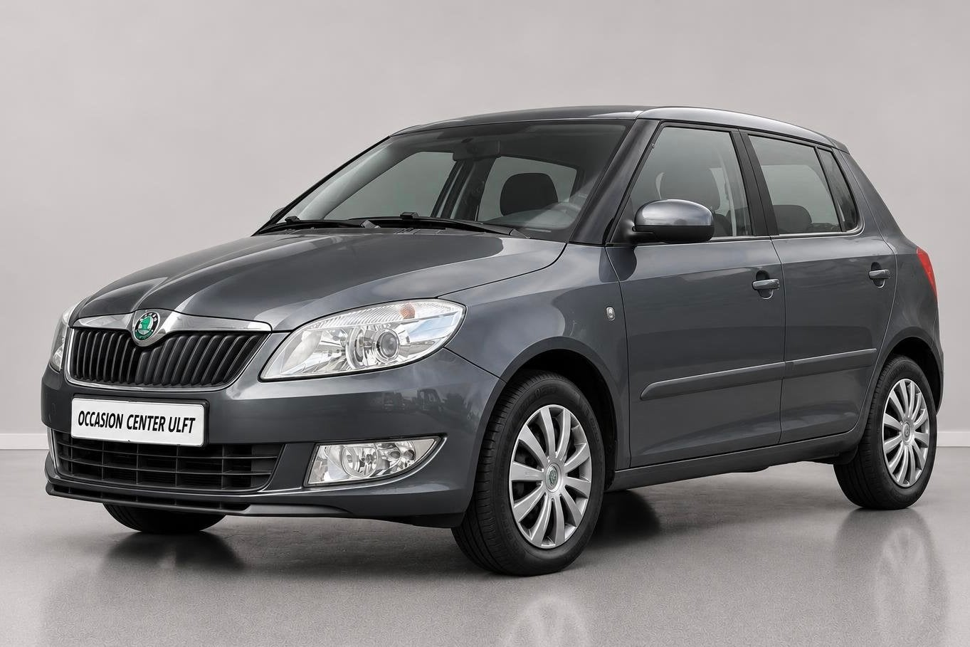 Skoda Fabia AIRCO / CRUISE CONTR / 96 DKM / N.A.P ...., Auto's, Voorwielaandrijving, Gebruikt, Metallic lak, 4 cilinders