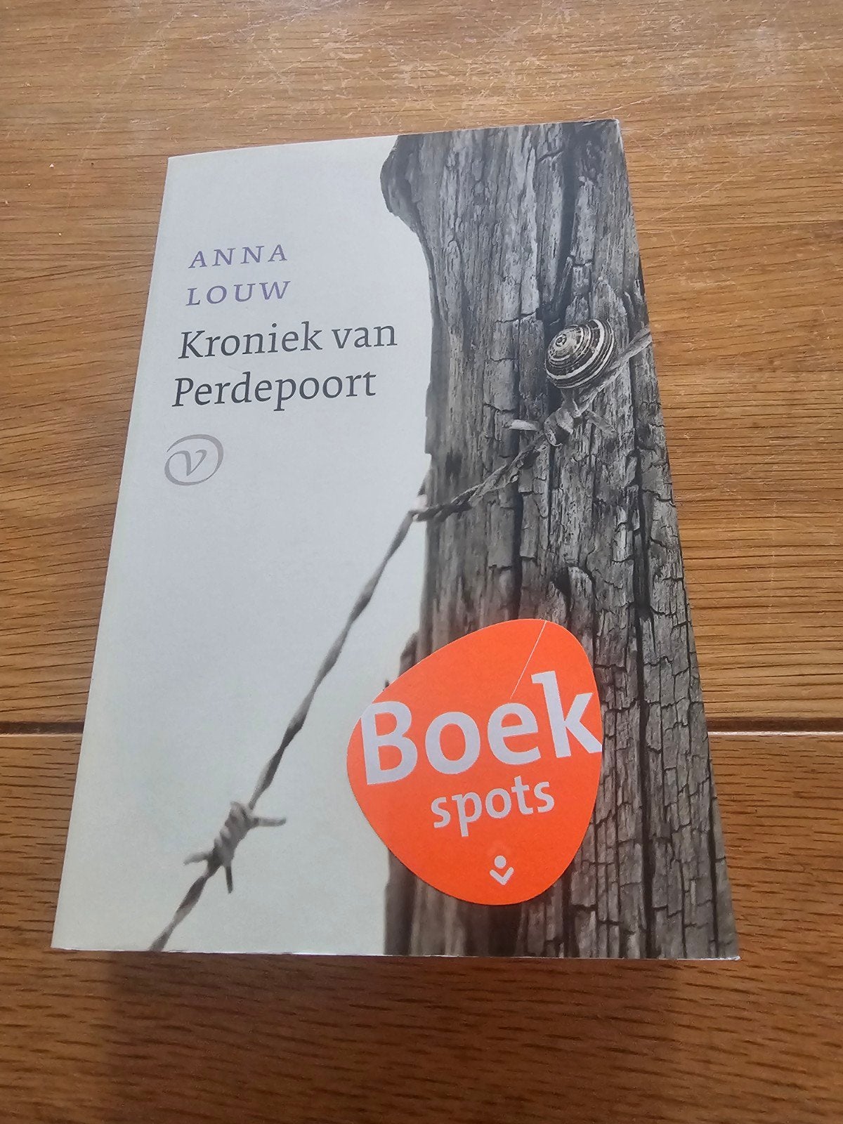 Anna Louw - Kroniek van Perdepoort, Ophalen of Verzenden, Zo goed als nieuw, Anna Louw