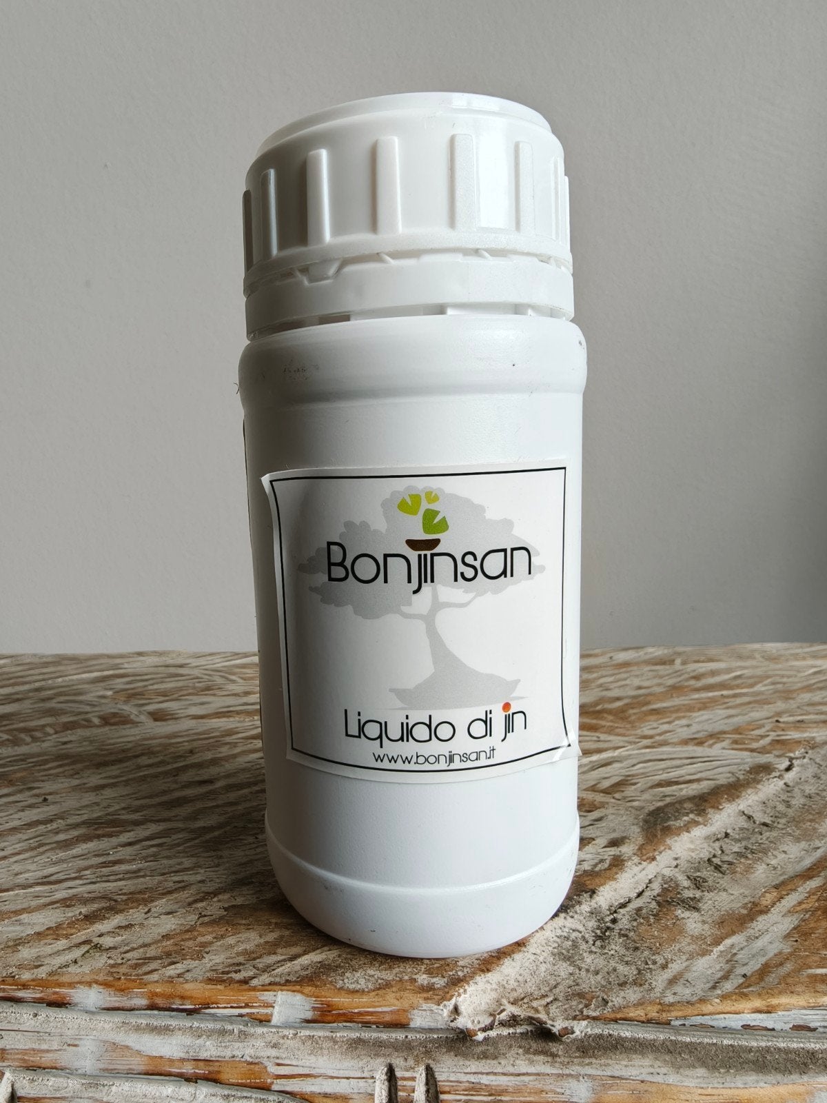 Bonsai Jin vloeistof 250ml, Bloeit niet, Halfschaduw, Minder dan 100 cm, Overige soorten