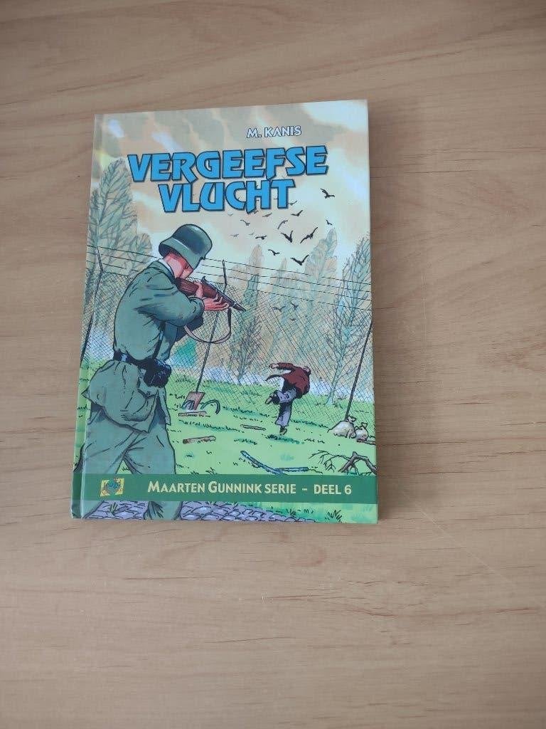 Diverse boeken- M Kanis, Ophalen of Verzenden, Gelezen