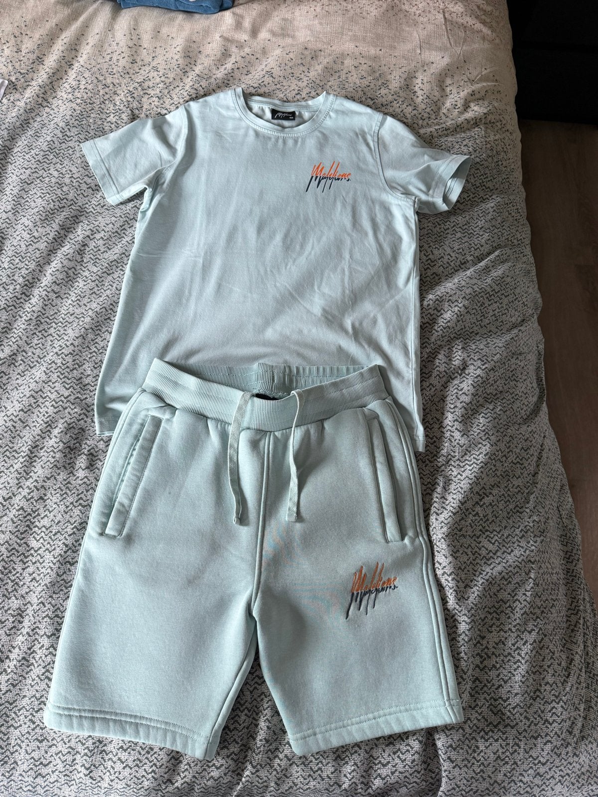 Malelions pakket 5 sets en zwembroek - Zo goed als nieuw, Kinderen en Baby's, Kinderkleding | Maat 152, Ophalen of Verzenden, Zo goed als nieuw