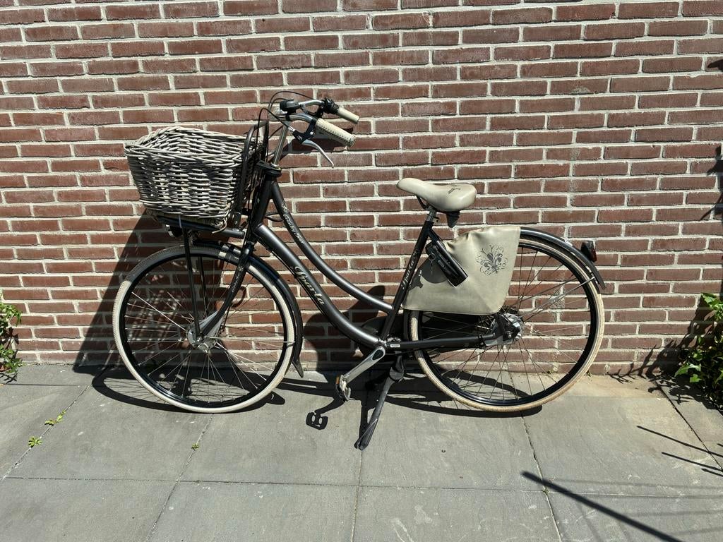Sparta Country Tour 28 inch damesfiets, 3 versnellingen, Gebruikt, Versnellingen, Ophalen of Verzenden, 50 tot 53 cm