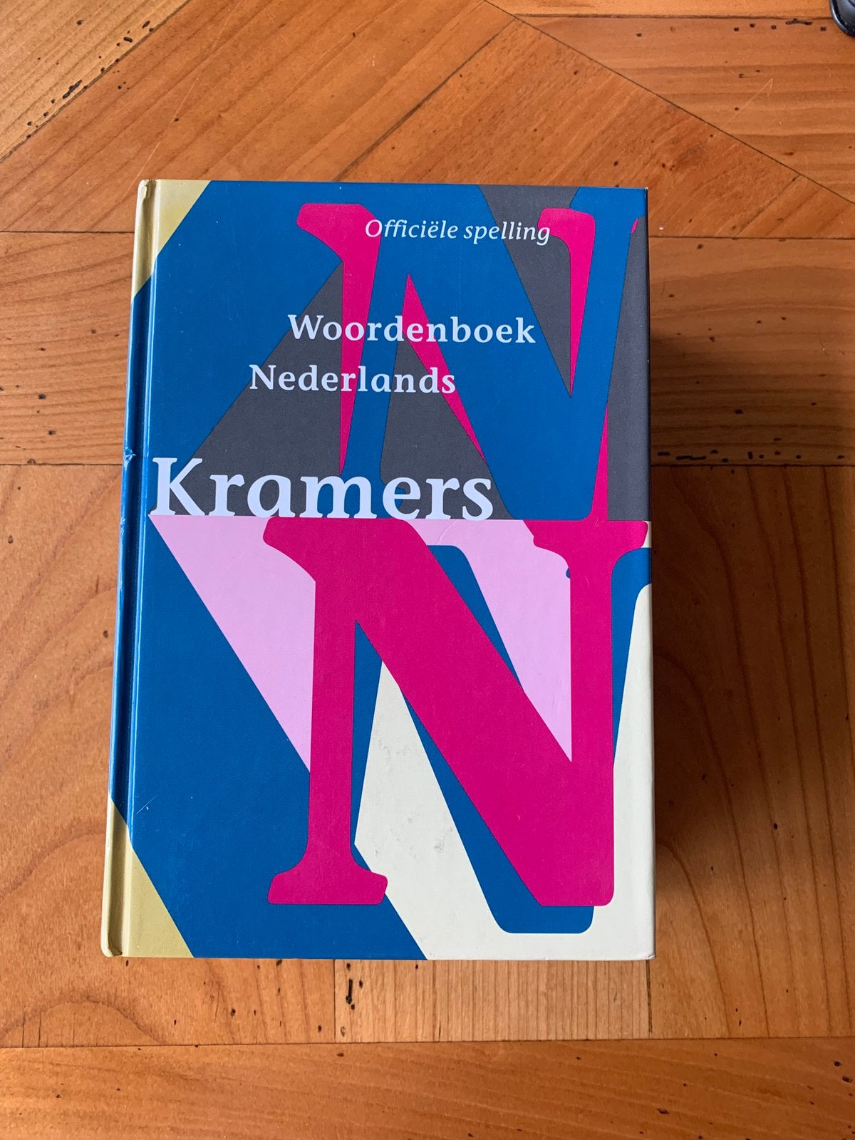 Officiele spelling, Boeken, Ophalen of Verzenden, Zo goed als nieuw, Kramers, Nederlands