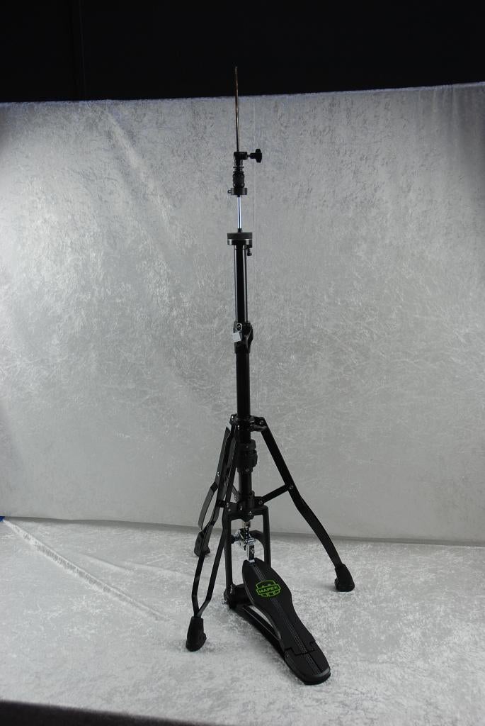 NIEUW! Mapex MXH800EB hihatstand zwart  <25250567>, ., Drums of Percussie, Nieuw, Ophalen of Verzenden